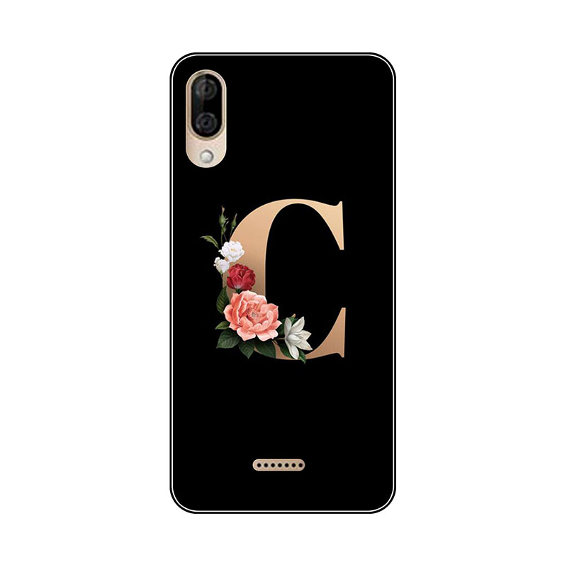 Ốp Lưng Tpu Mềm In Chữ Tiếng Anh 26 Cho Wiko Y51 Wiko Y50 | BigBuy360 - bigbuy360.vn