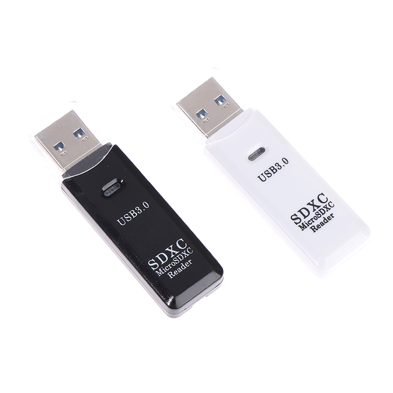 Đầu Đọc Thẻ Nhớ Micro Sdxc Tf T-Flash Tốc Độ Cao Usb 3.0