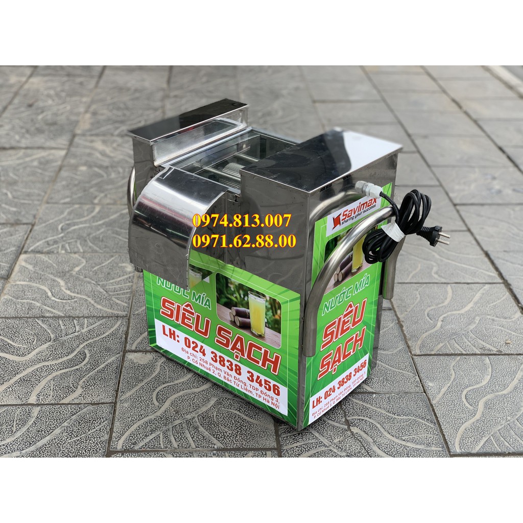 Máy ép nước mía giá nhà xưởng, máy ép nước mía siêu sạch để bàn