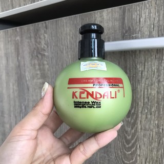 Wax Tạo Kiểu Tóc Uốn Kendali 200g