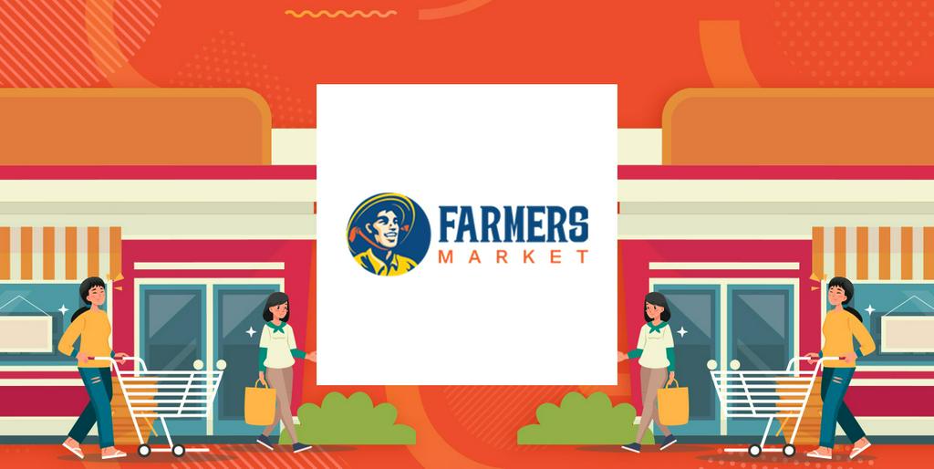 [Scan & Pay] - Farmers' Market - Hoàn 99% tối đa 5K xu