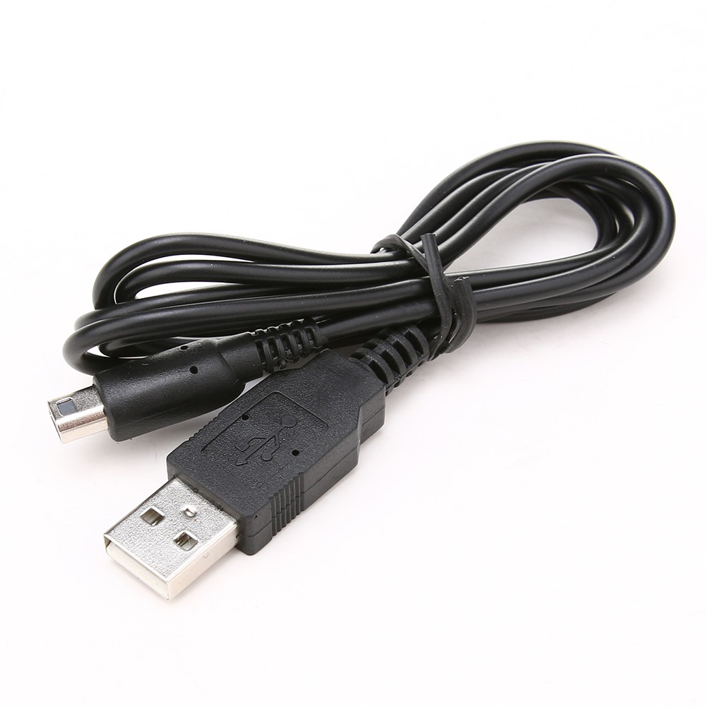 Dây cáp sạc USB cho Nintendo 2DS NDSI 3DS 3DSXL New 3DSXL