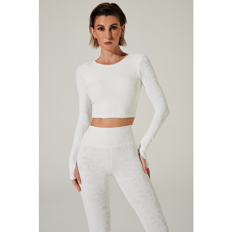 OLABEN Áo tập yoga gym DÉESE FLEUR BRA - Supreme Olaben™