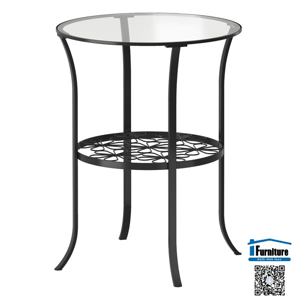 BÀN TRÀ KLINGSBO IKEA - ĐEN