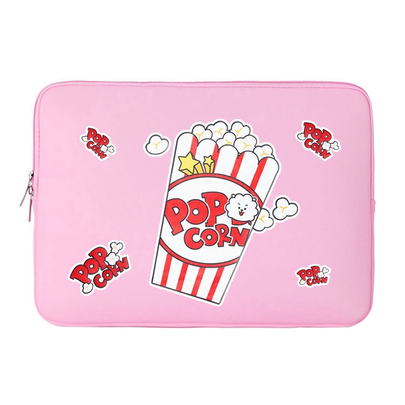 Túi Đựng Laptop In Hình Bts Bt21