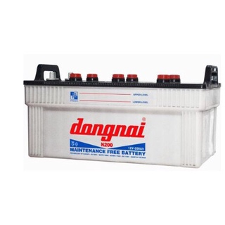 Bình ắc quy 12v tàu thuyền đồng nai n200 - 12v - 200ah