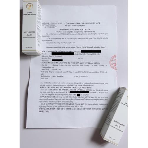 Combo Peel + Làm Hồng Nhũ Hoa - Bikini Hiệu quả 2 trong 1 Nipple Pink | BigBuy360 - bigbuy360.vn