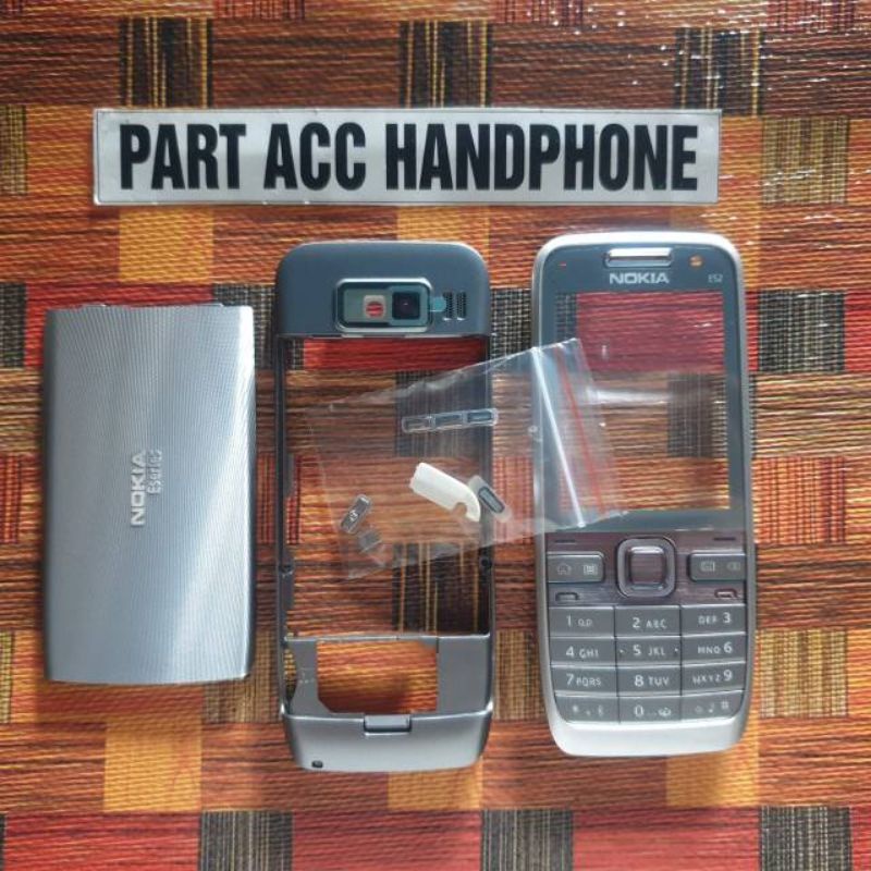 Ốp Điện Thoại Bảo Vệ Toàn Diện Cho Nokia e52