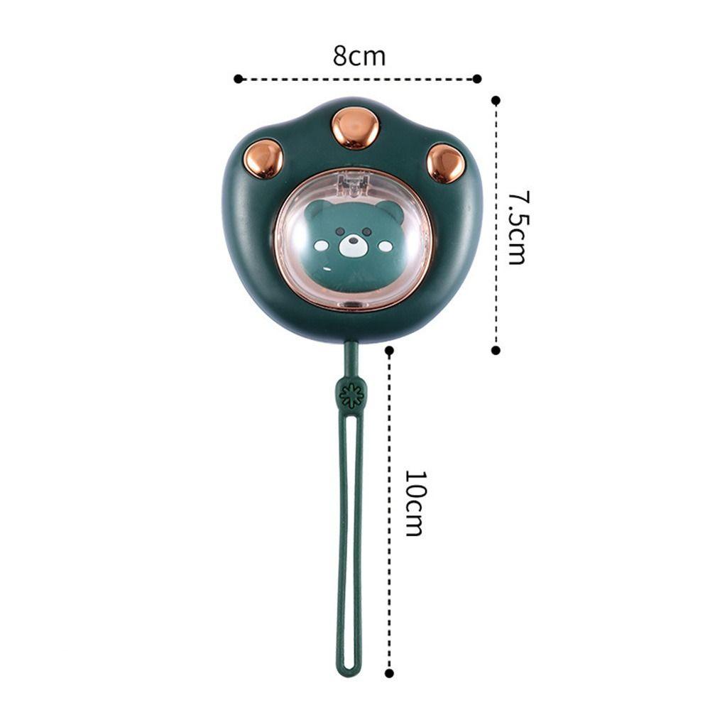 Thiết Bị Làm Ấm Tay Chạy Điện USB 1200Mah Tiện Dụng