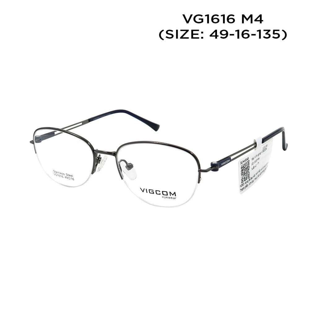 Gọng kính Vigcom VG1616M chính hãng