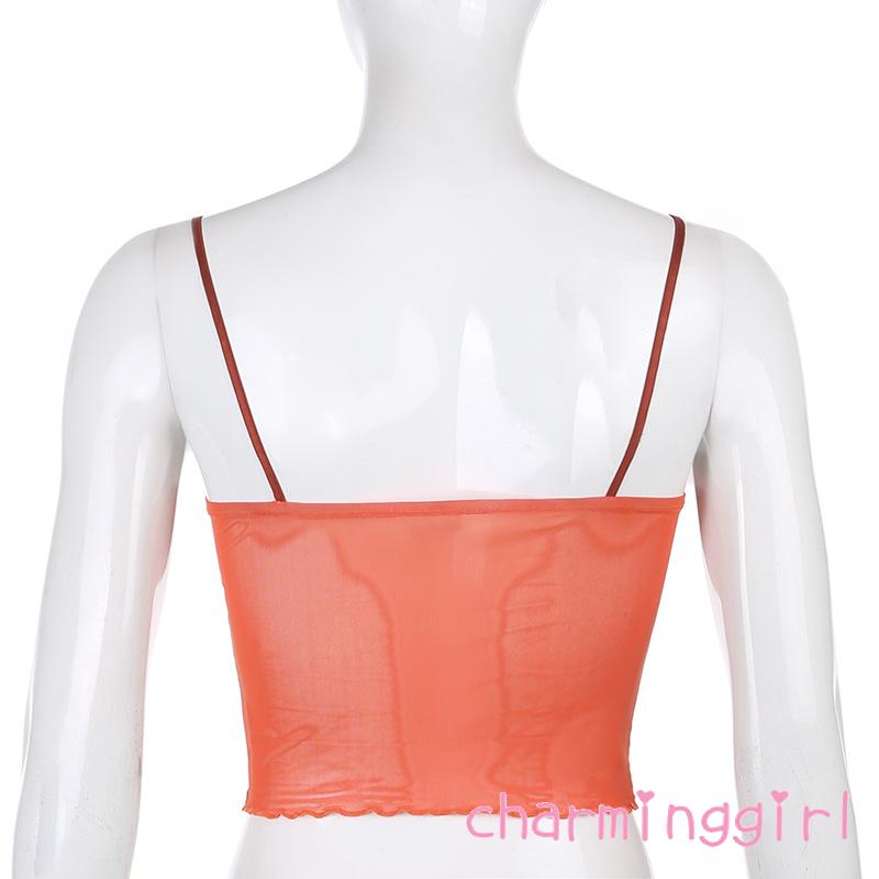 Áo không tay cổ chữ V thời trang quyến rũ dành cho nữ