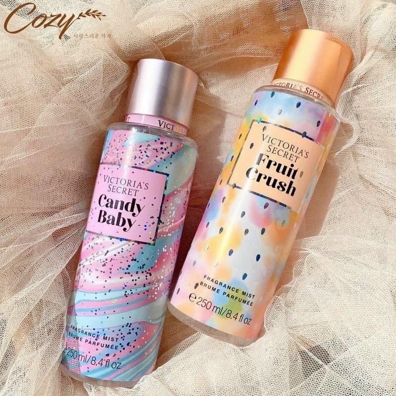Xịt Thơm Toàn Thân Victoria's Secret Nội Địa Thái Lan 🍭