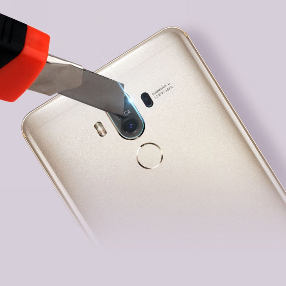 Kính cường lực 9H bảo vệ camera điện thoại dành cho Huawei Mate 9 / 9 Pro