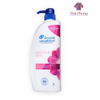 Dầu gội Head & Shoulders Thái Lan 450ml