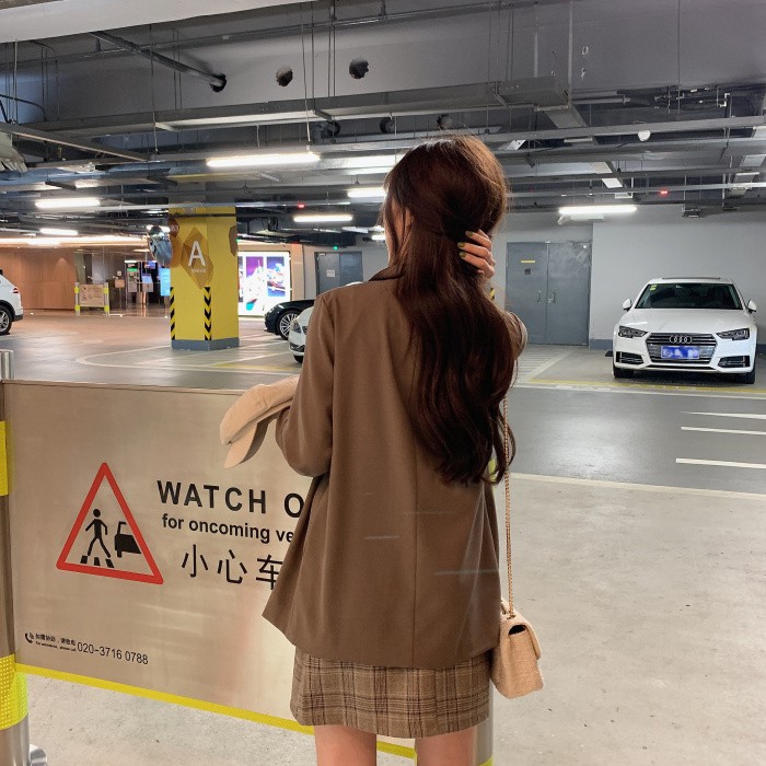 [SẴN]-Áo Blazer phong cách Ulzzang(C99)