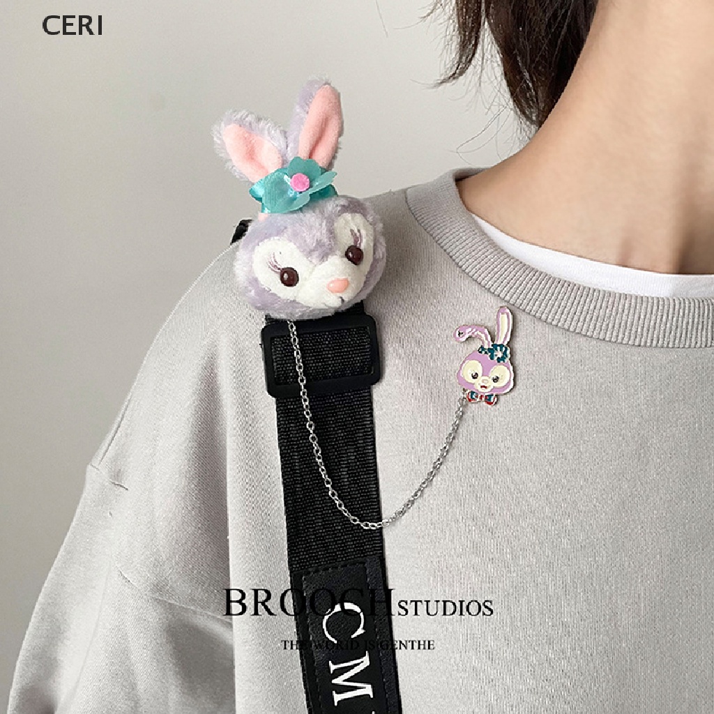 Ghim Cài Áo Hình Gấu Trúc Hoạt Hình Dễ Thương