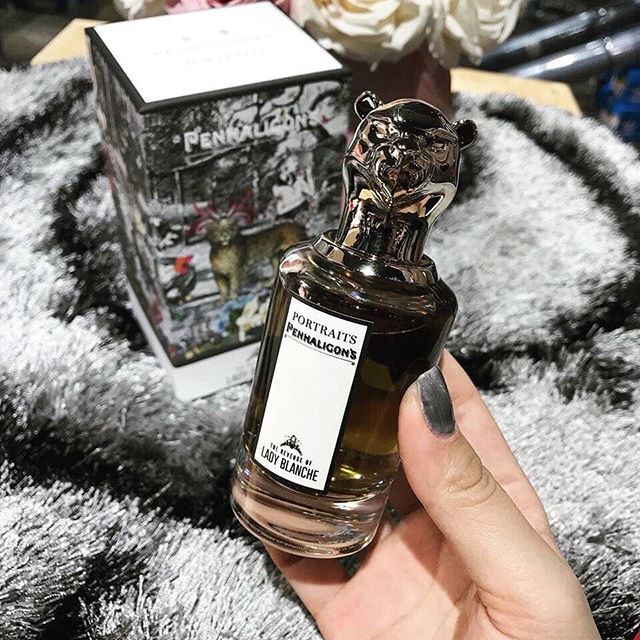 Nước hoa chính hãng Penhaligon's  75ml lưu hương trên 48h