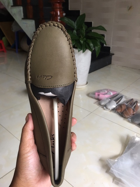 Giày clark nữ size 36 | BigBuy360 - bigbuy360.vn