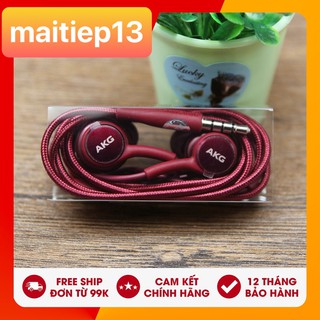 Tai nghe AKG S9 Đỏ Đun Zin New