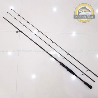 Cần 2 khúc 2 ngọn noeby leisure k2-r