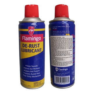 Chống Rỉ Sét và Bôi Trơn FLAMINGO F065