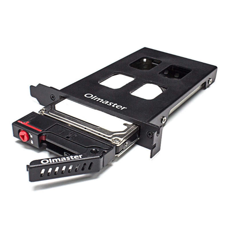 Khay Chuyển Đổi Ổ Cứng HDD SSD 2.5In PCI Olmaster MR-9100 Chất Lượng Cao