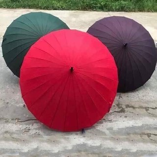 [ GIÁ SỐC HÀNG MỚI 100% ] Ô DÙ 24 NAN CỰC XINH CH-I*0003   (ĐẸP MÀ RẺ)