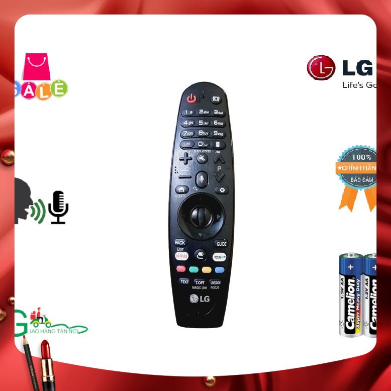 Remote Điều khiển từ xa Tivi giọng nói LG AN-MR650A LG 2017- Hàng chính hãng bóc máy còn rất mới tầm 95% + Tặng kèm Pin