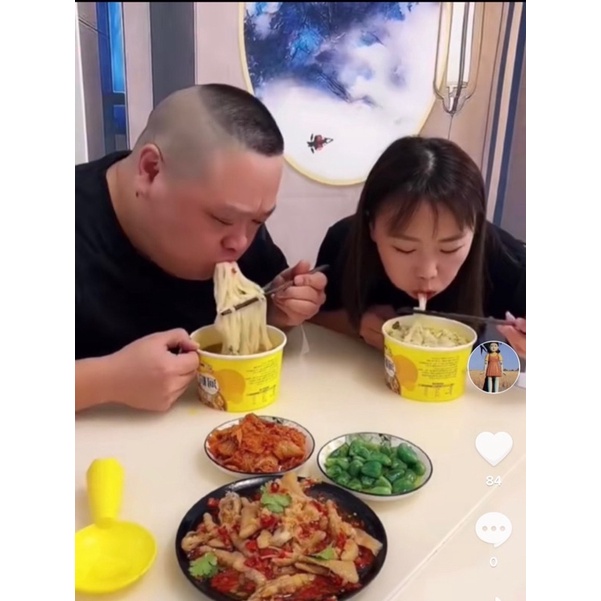 Phở bò Quảng Đông chuẩn hương vị Trung với 3 tùy chọn - Hộp 115gram