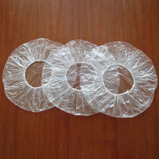 Set 10 mũ ủ tóc, chụp tóc nilon dùng 1 lần