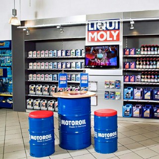 Dầu Thắng, Dầu Phanh Liqui Moly Dot 4 500ML
