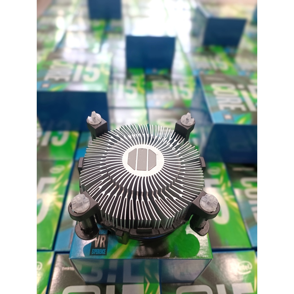 Fan CPU Intel Oem Zin full box chính hãng hỗ trợ socket 1155/1156/1151/1150/1200