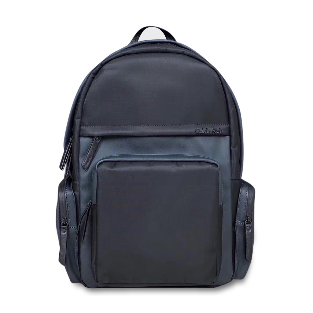 Balo CK vừa laptop hàng xuất dư xịn chất liệu vải Oxford cao cấp siêu bền và chống nước