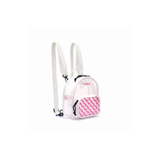 5THEWAY® /la femme/ MINI BACKPACK™ in WHITE aka Balo Mini Trắng