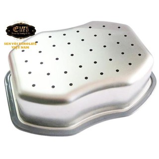 RỔ INOX LỔ NHỎ EUROLIFE EL-C17