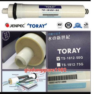 Lõi lọc nước Ro jenpec lõi số 4- Màng RO Toray chính hãng