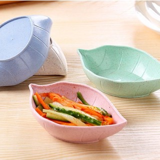 Chén đựng gia vị lá lúa tiện dụng (GD0224)