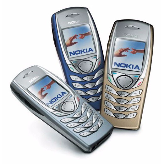 ĐIỆN THOẠI NOKIA 6100 ZIN CHÍNH HÃNG SIÊU BỀN-BẢO HÀNH 6 THÁNG