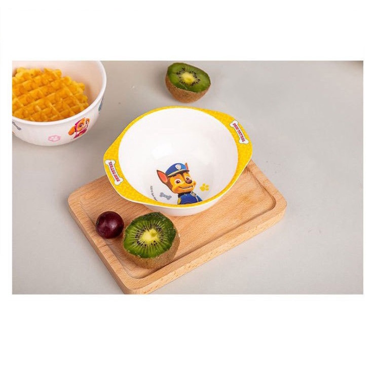 Bát ăn họa tiết hoạt hình đáng yêu cho trẻ em Paw Patrol
