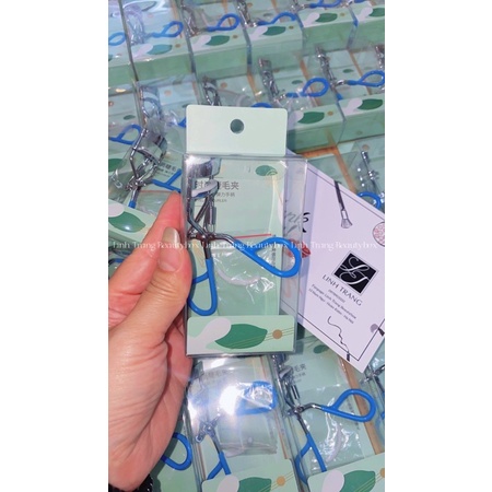 Kẹp mi chuyên dụng Malian siêu cong chất lượng cao đệm êm ái giúp mi cong tự nhiên chất liệu inox cao cấp