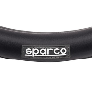 Bọc vô lăng Sparco SPC1101L (Đen xám)