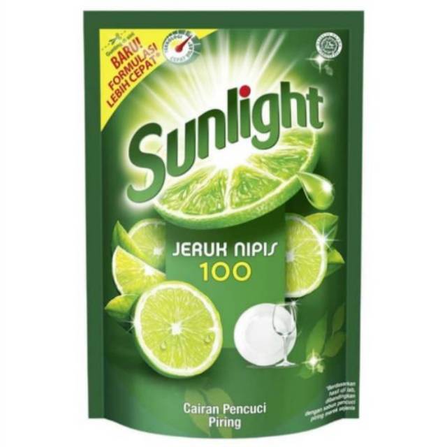 (hàng Mới Về) Kem Chống Nắng Sunlight Lime Orange (755 Ml)