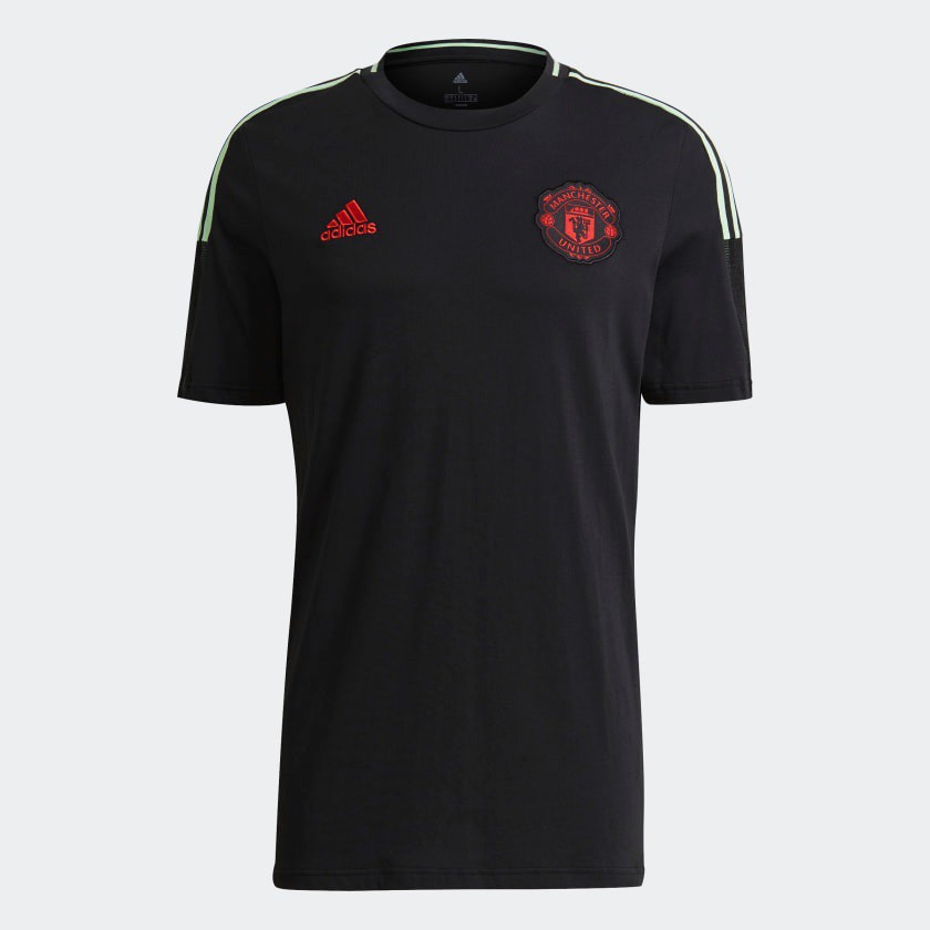 Áo Thun Thể Thao Adidas Manchester United Original Gr9579