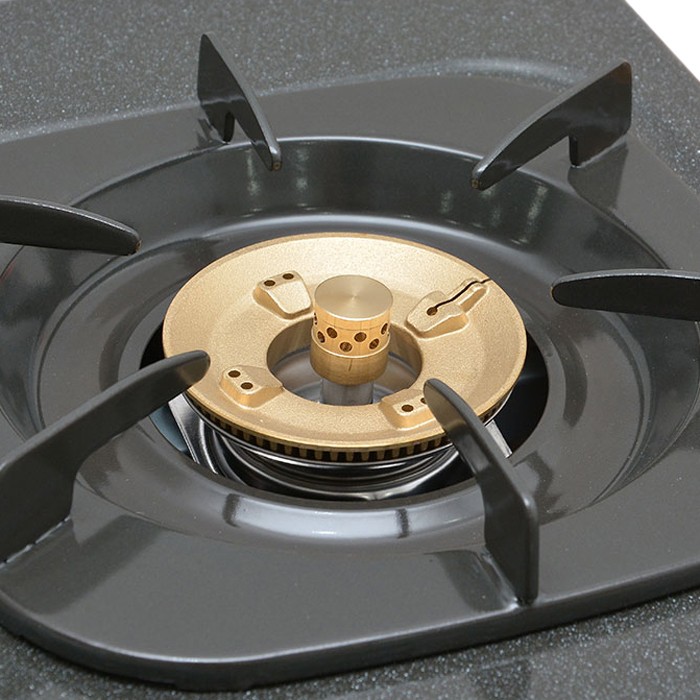 Bếp gas dương Rinnai RV-870GSB(M) (Xám)