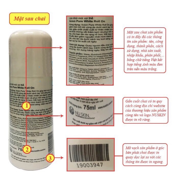 💥- Lăn khử mùi Scion (Hàng chuẩn USA) | BigBuy360 - bigbuy360.vn