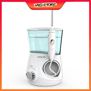 [CỰC HOT] Máy tăm nước gia đình chính hãng waterpulse v600/ v600g  tặng kèm bàn chải đánh răng boss