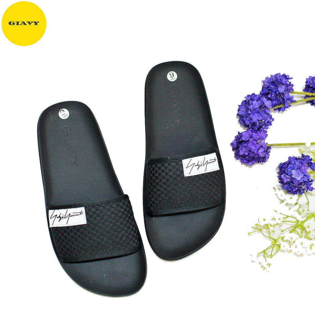 Dép nữ quai ngang DTK484 - GIAVY