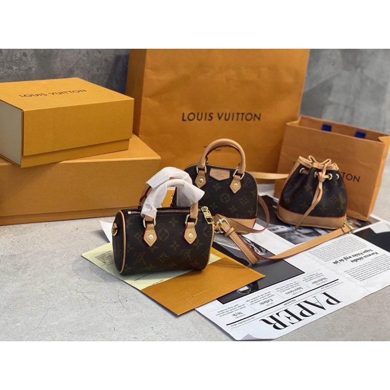 Sét 3 món lv triomini