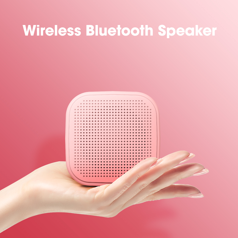 Loa bluetooth 5.0 Niye mini kèm phụ kiện cao cấp
