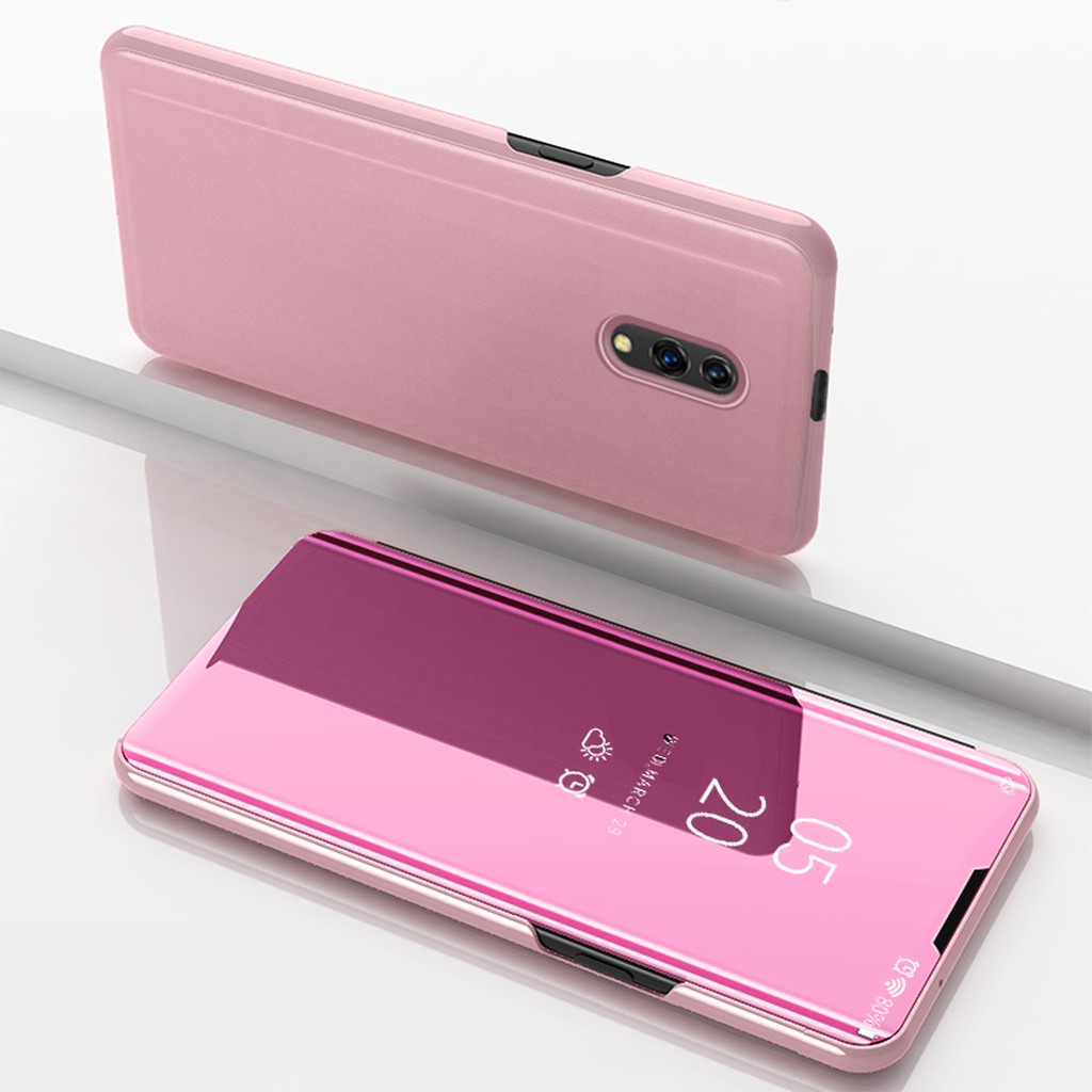 Ốp điện thoại nhựa cứng tráng gương cho OPPO Realme X K3 | BigBuy360 - bigbuy360.vn